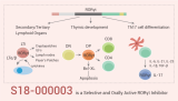 S18-000003 is a Selective and Orally Active RORγt Inhibitor