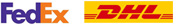 FedEx and DHL